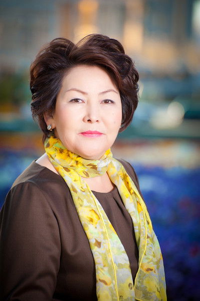 Ханым Ахметова