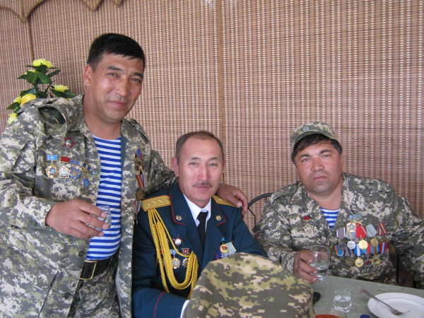 Бакытжан Мулинов