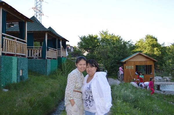 Магираш Медетбекова