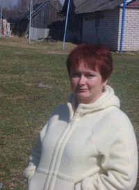 Лариса Шишкина