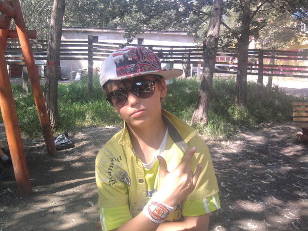 Александр Попов