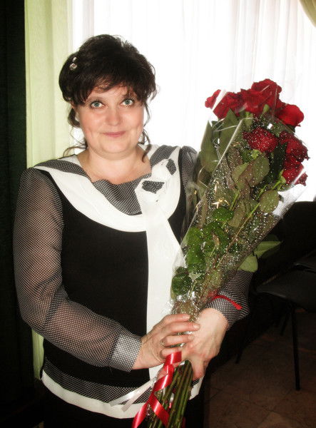 Наталья Борисова