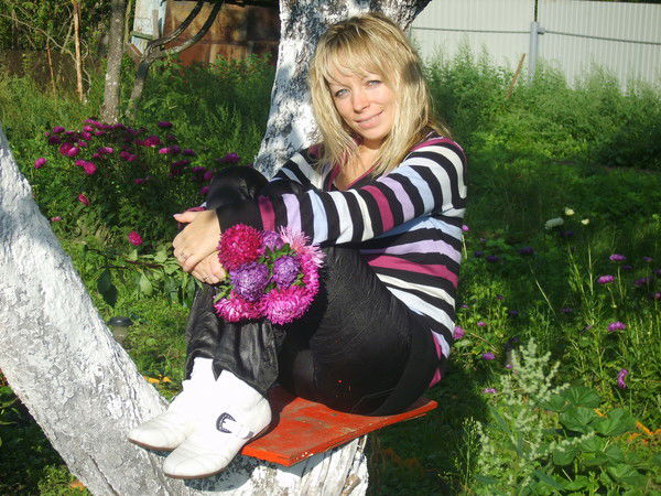 Антонина Алехина