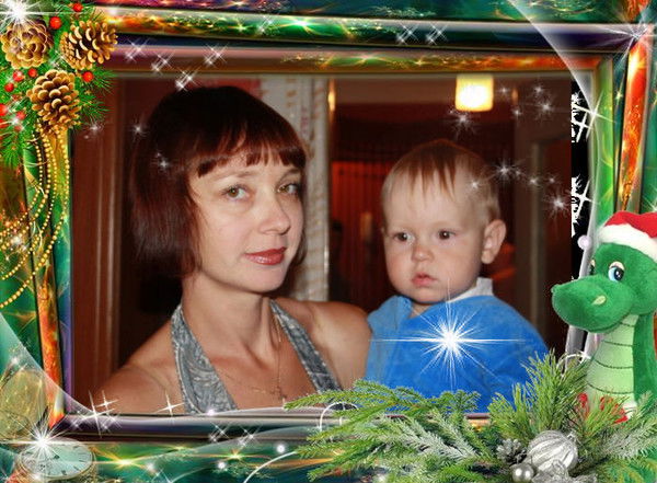 Оксана Цаплина