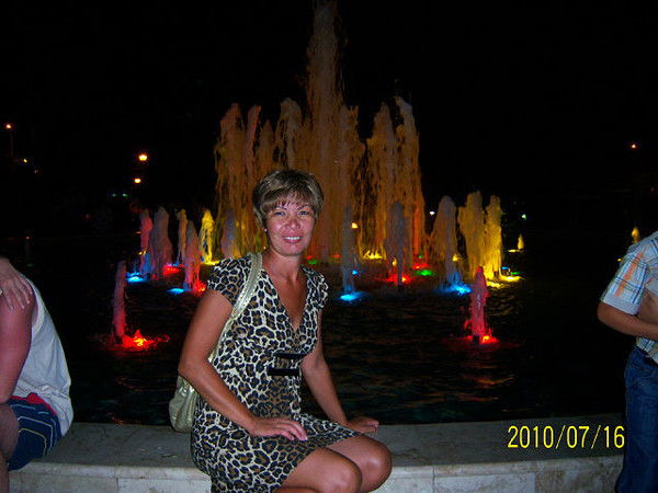 Надия Хисматуллина