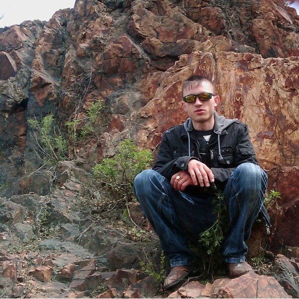 Илья Божьев