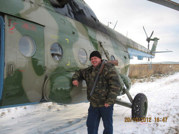 Алексей Иванов