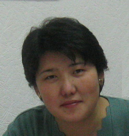 Анар Нурахметова