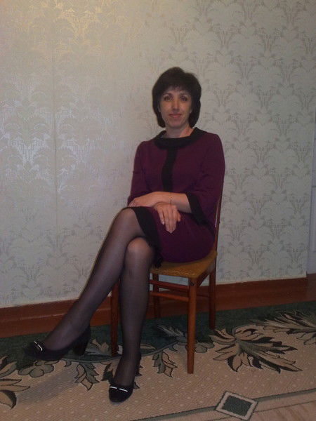 Жанна Люшневская