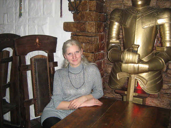 Юлия Панченко