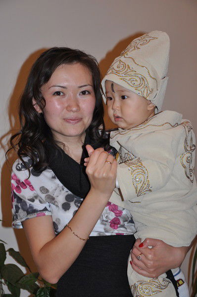 Жулдыз Абдирахманова