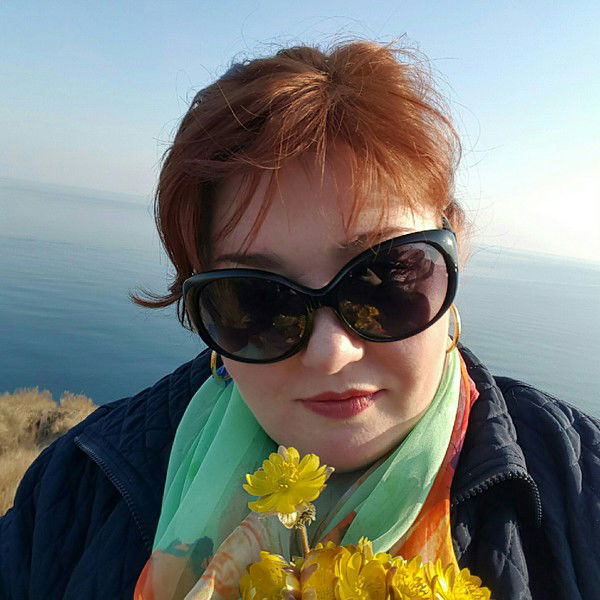 Елена Бородкина