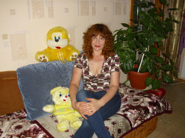 Наталья Степкина