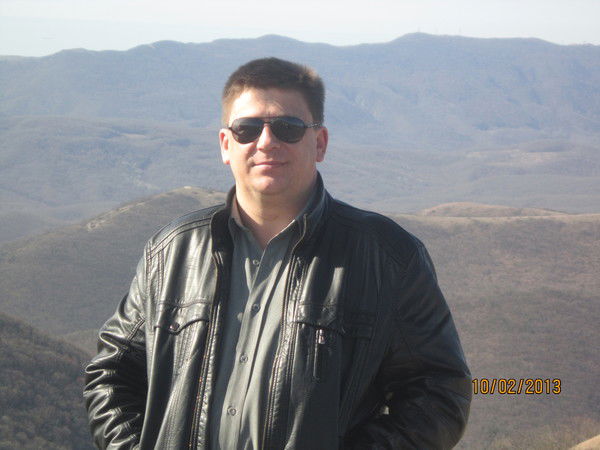 Константин Усенко