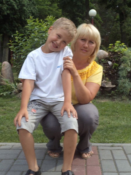 Елена Косемук