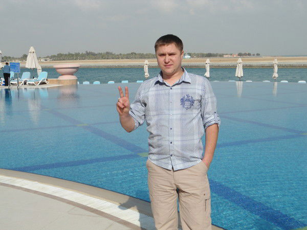 Алексей Бурда