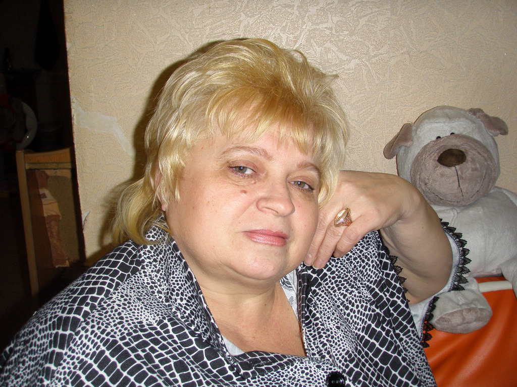 Галина Деринг