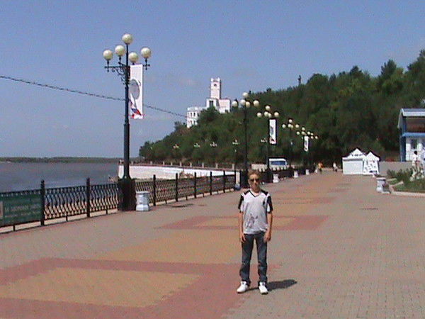 Кирилл Останко