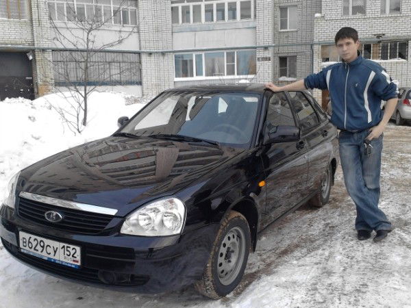 Антон Шаронов