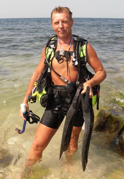 Андрей Романченко