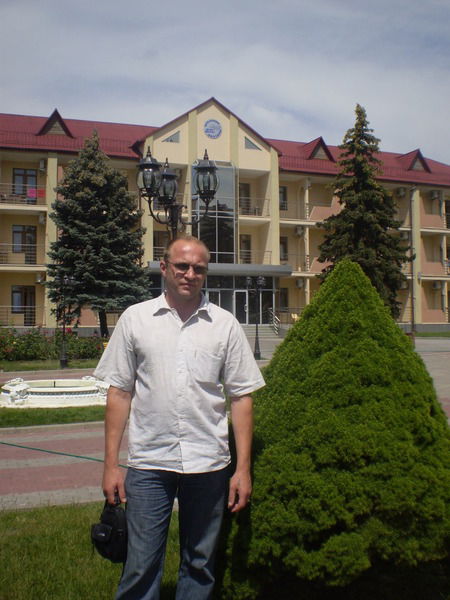 Владимир Лысенко