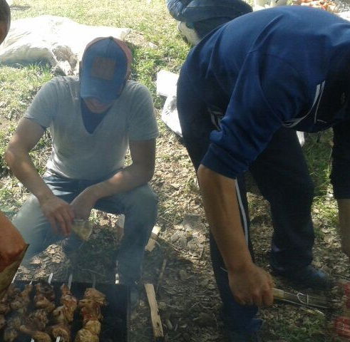 Аслан Магзамов