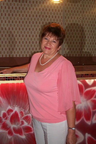 Наталья Лукьяненко