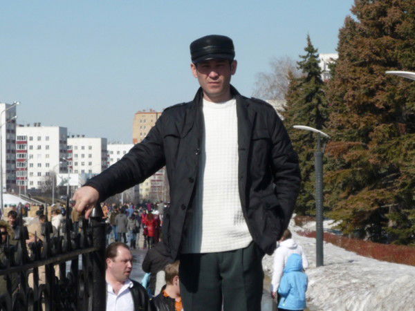 Артур Гиниятуллин