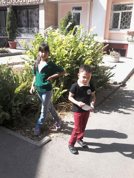 Анеля Кустобаева