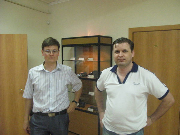 Владимир Гребенюк