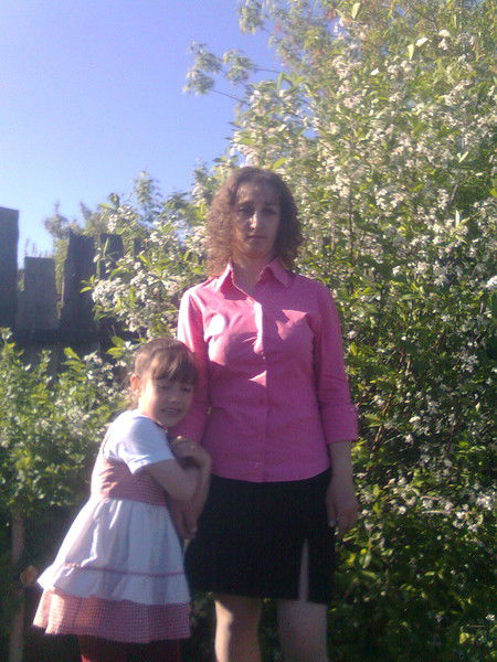 Татьяна Сергиенко (Черкай)