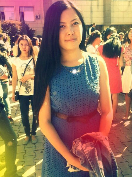 Шолпан Идришева