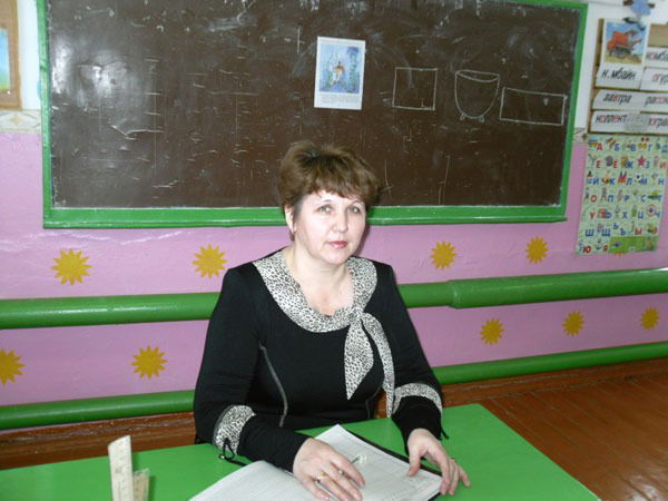 Наталья Перфилова