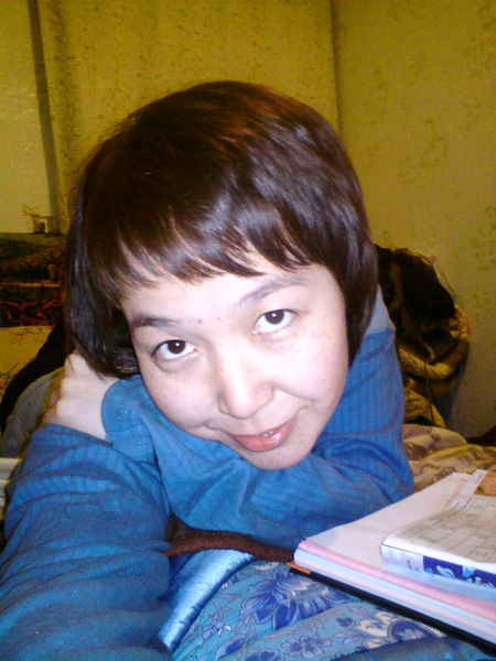 Айслу Алимбаева