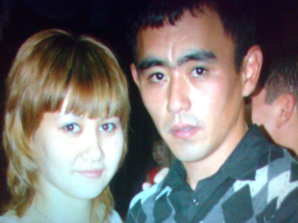 Аимжан Кинженова