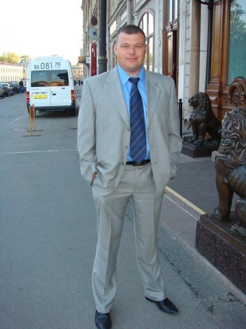 Петр Храпов