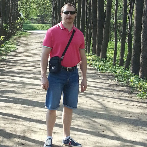 Сергей Шаврин