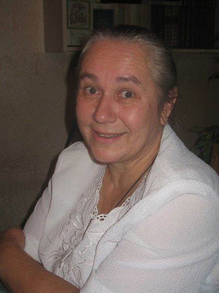 Людмила Карасёва