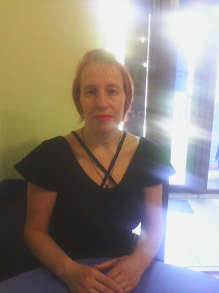 Инга Кулюкина