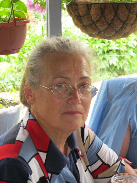 Галина Полякова