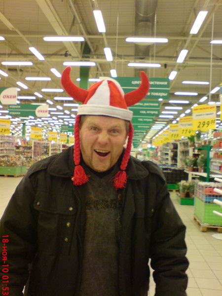 Игорь Толкачев