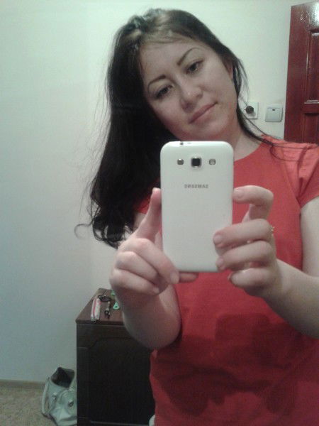 Золушка Александровна