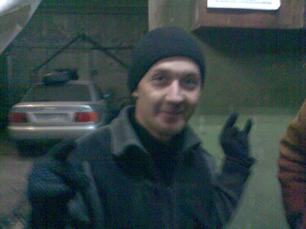 Александр Мавриков