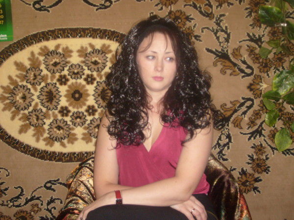 Женя Живелева