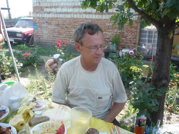 Борис Волков