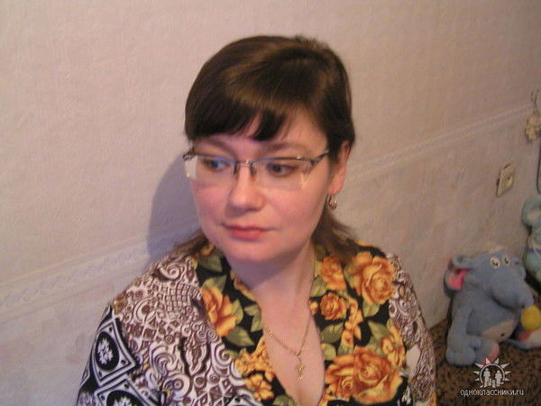 Ольга Киселёва