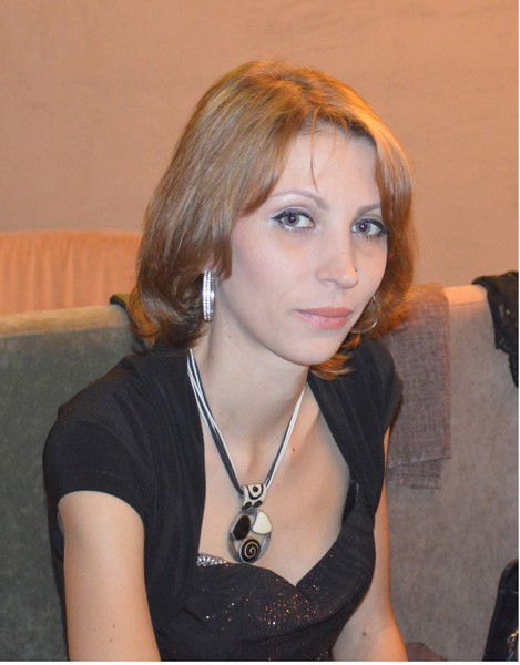 Нинэль Сорокина