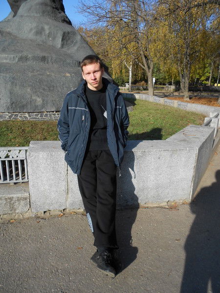 Дмитрий Царицин