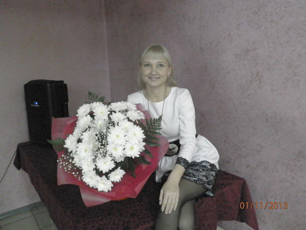 Наталья Быковская