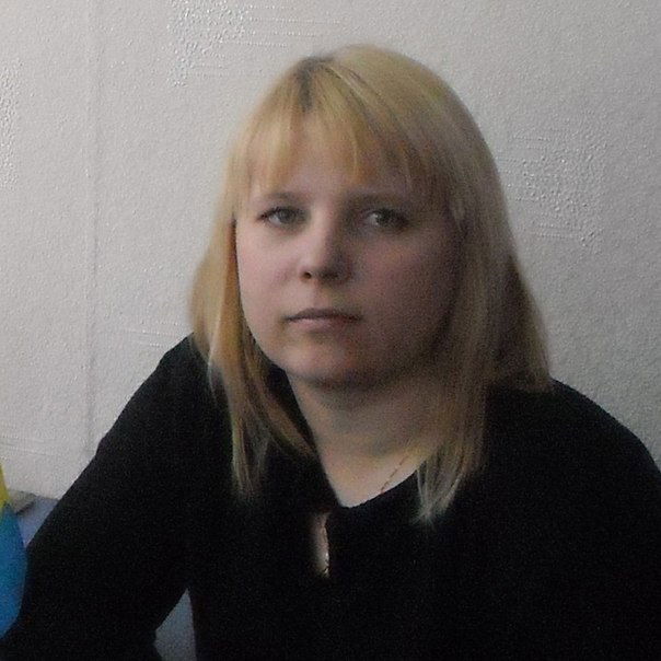 Ольга Латыголец